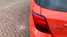 Toyota Yaris 1.5 Hybrid Orange Edition TSS 5dr CVT Hybrid Hatchback